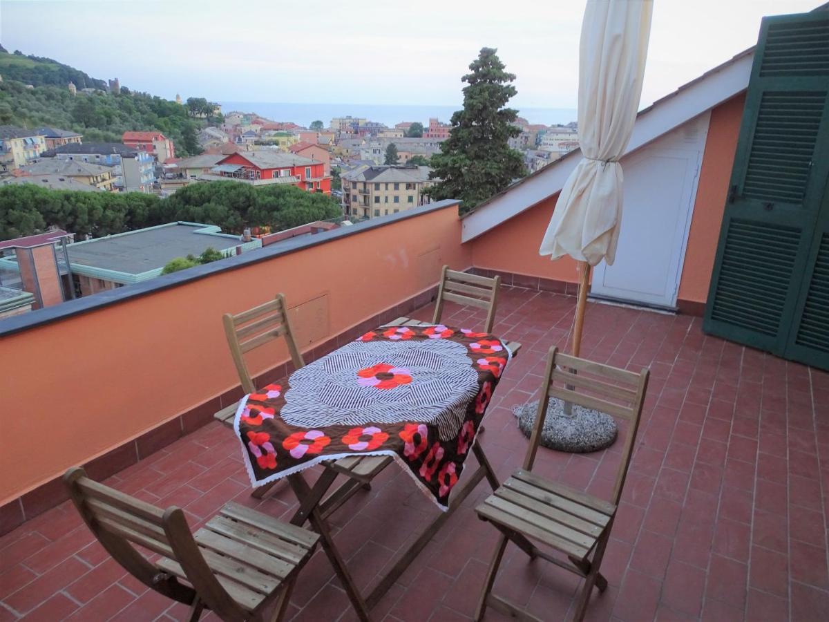 Il Paradiso Vista Mare Levanto Exteriér fotografie