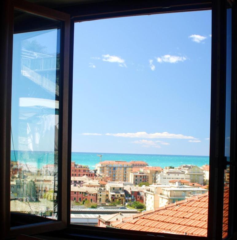 Il Paradiso Vista Mare Levanto Exteriér fotografie