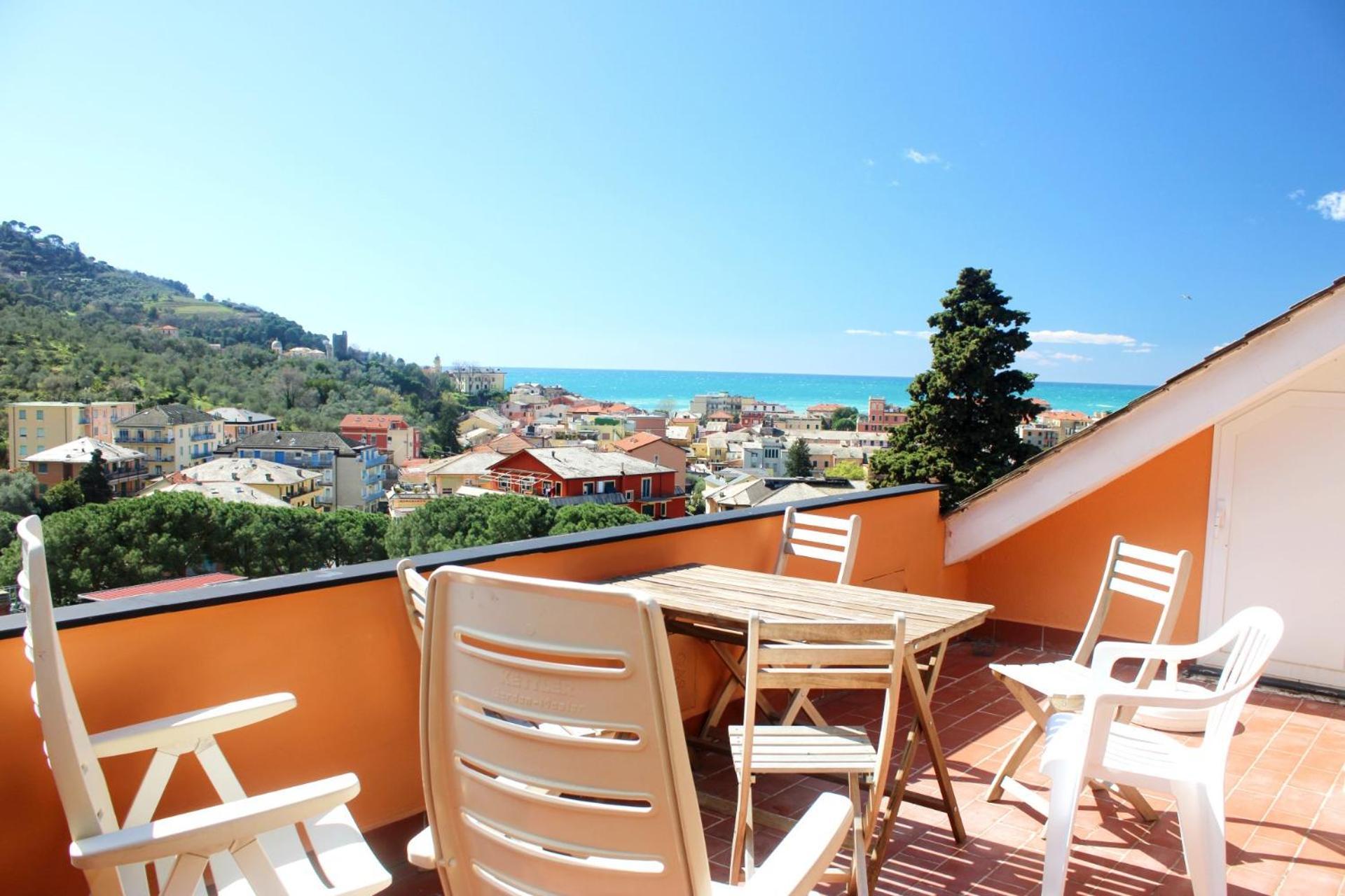 Il Paradiso Vista Mare Levanto Exteriér fotografie